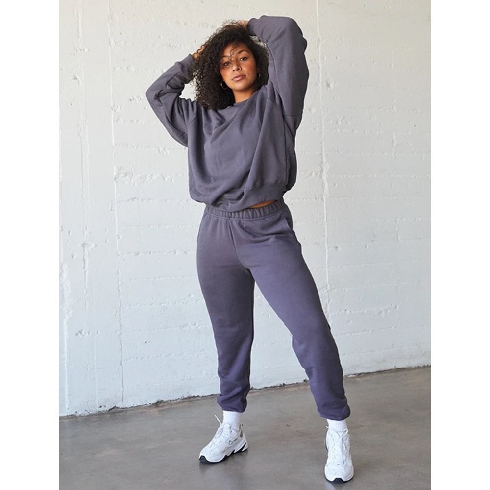 SETactive Pebble Sweat Set
